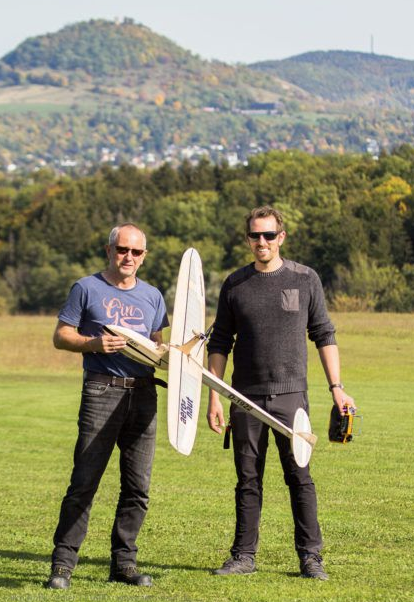 Planeur Falko Antique 1780mm à construire Aeronaut Planeurs